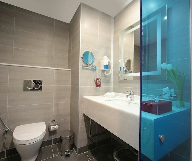 수피리어 룸, Park Inn By Radisson Jubail Industrial City