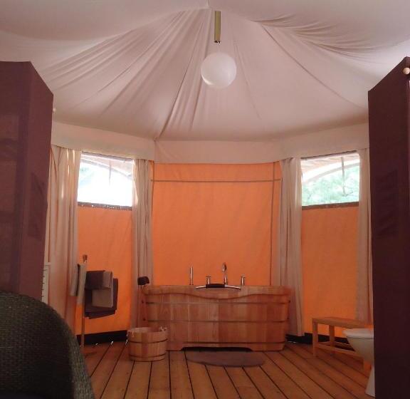 스탠다드 룸, Prehistoric Lodge   Adult Only