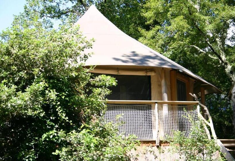 Deluxe room with river view, Prehistoric Lodge   Adult Only
