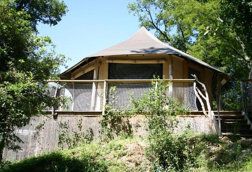 Deluxe room with river view, Prehistoric Lodge   Adult Only