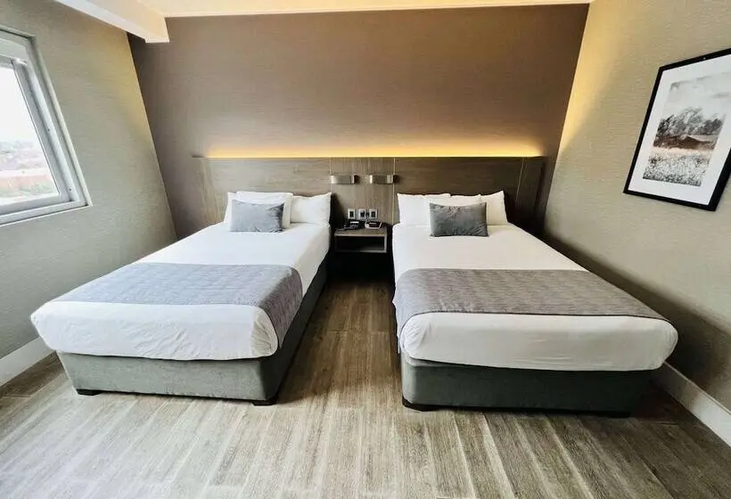 スタンダードルーム, Radisson  Curico