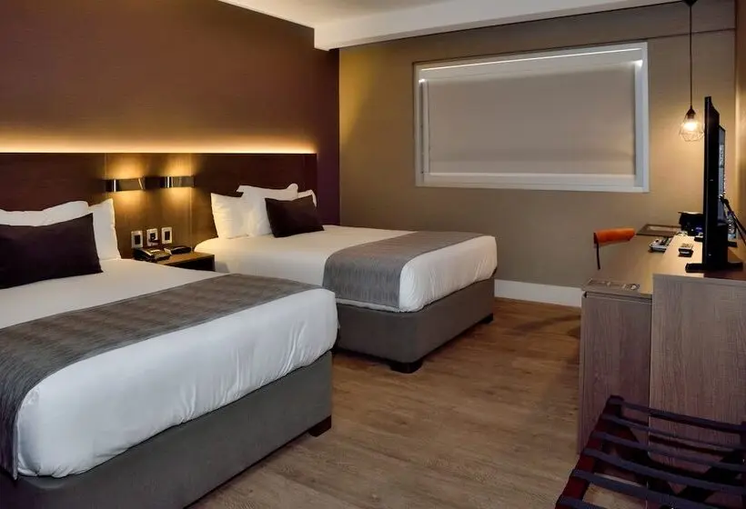 スタンダードルーム, Radisson  Curico