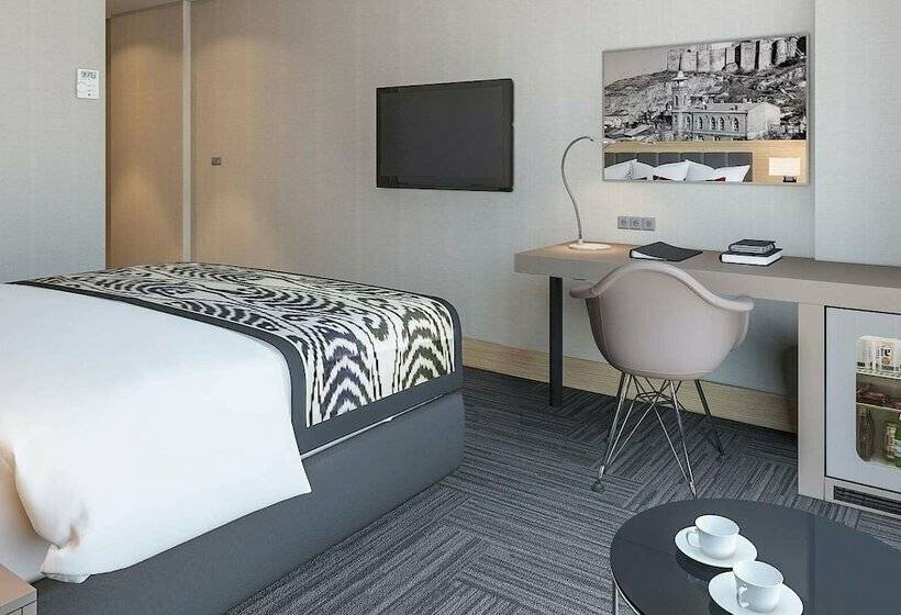 غرفة قياسية, Tbilisi Saburtalo Hotel By Mercure