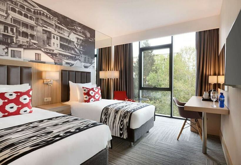 اتاق استاندارد, Tbilisi Saburtalo Hotel By Mercure