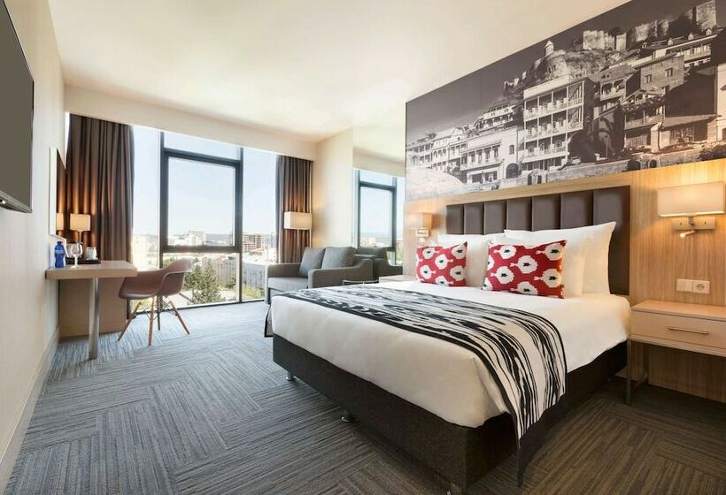 غرفة سوبيريور, Tbilisi Saburtalo Hotel By Mercure