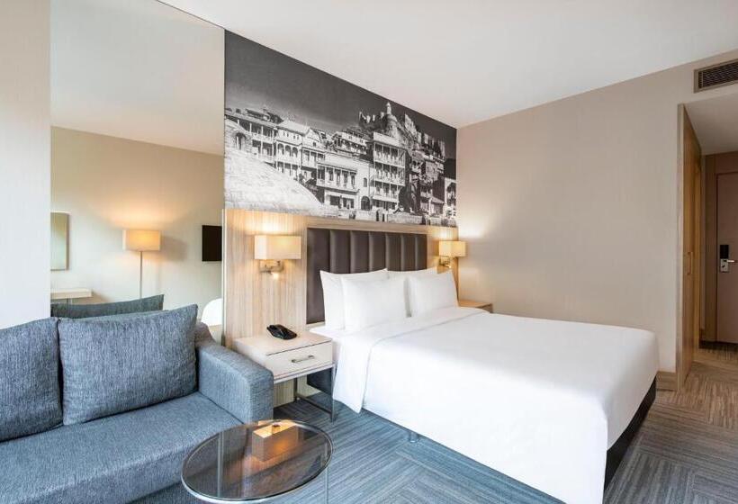 اتاق سوپریور, Tbilisi Saburtalo Hotel By Mercure