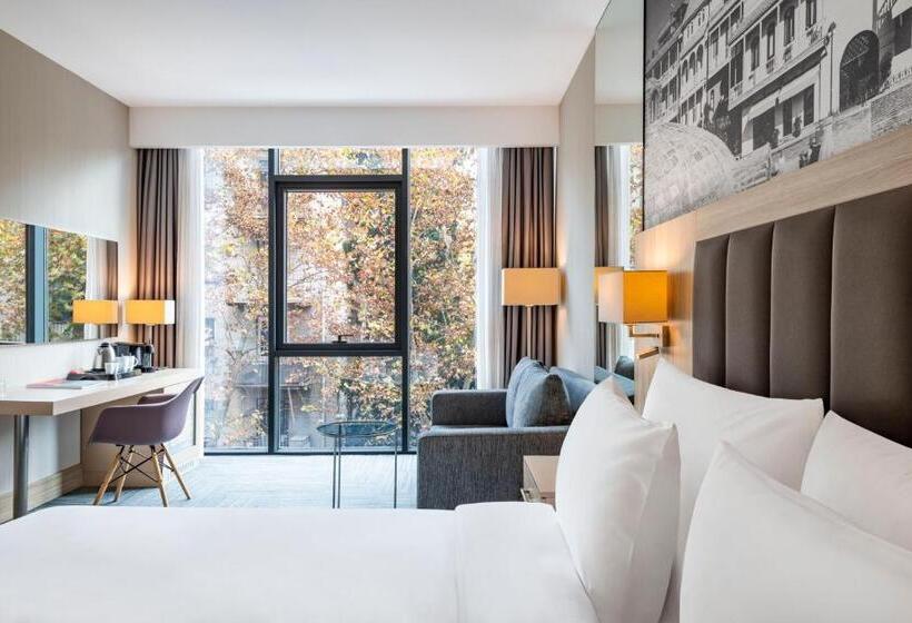 غرفة سوبيريور, Tbilisi Saburtalo Hotel By Mercure