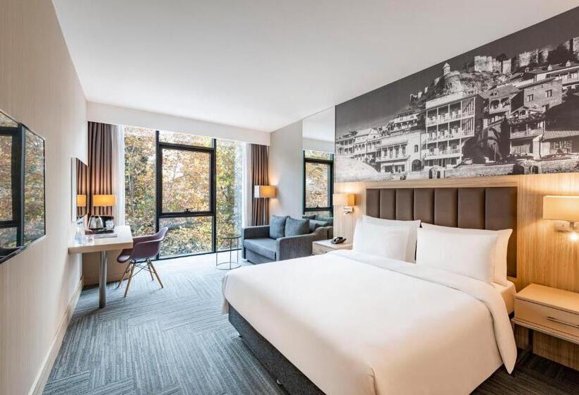 غرفة سوبيريور, Tbilisi Saburtalo Hotel By Mercure