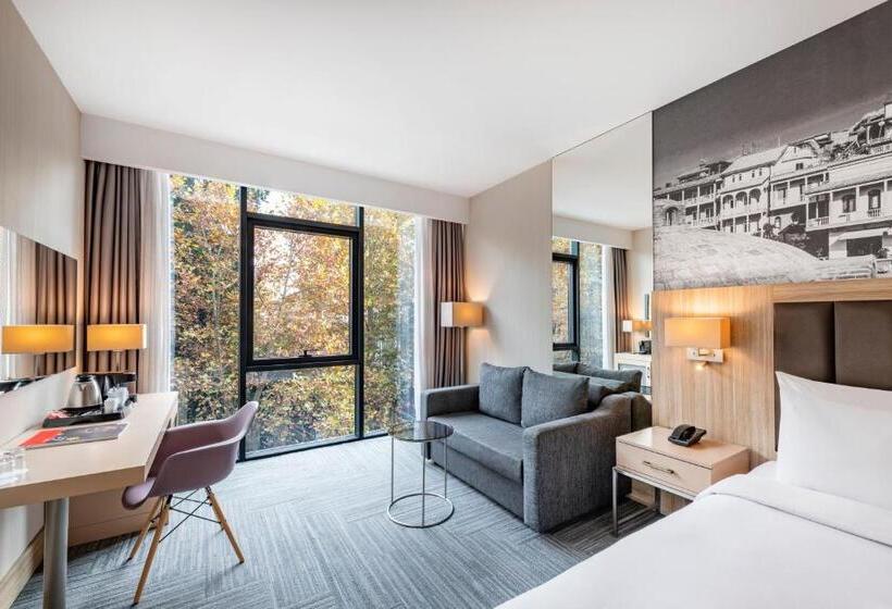 غرفة سوبيريور, Tbilisi Saburtalo Hotel By Mercure