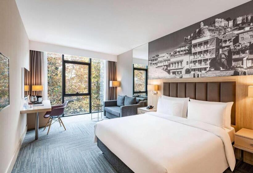 غرفة سوبيريور, Tbilisi Saburtalo Hotel By Mercure