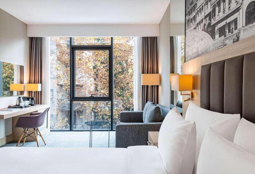 غرفة سوبيريور, Tbilisi Saburtalo Hotel By Mercure