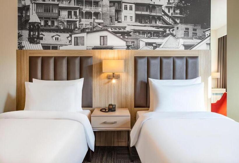 غرفة سوبيريور, Tbilisi Saburtalo Hotel By Mercure