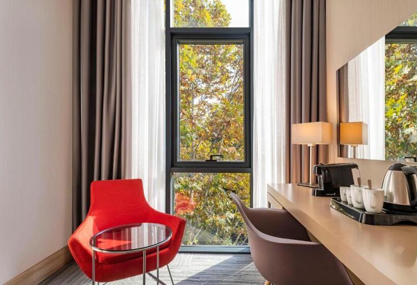 غرفة سوبيريور, Tbilisi Saburtalo Hotel By Mercure