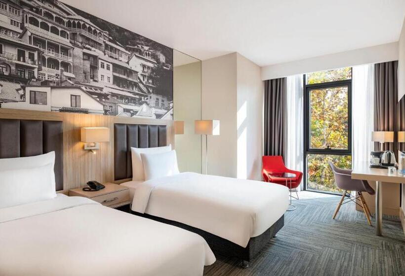 غرفة سوبيريور, Tbilisi Saburtalo Hotel By Mercure