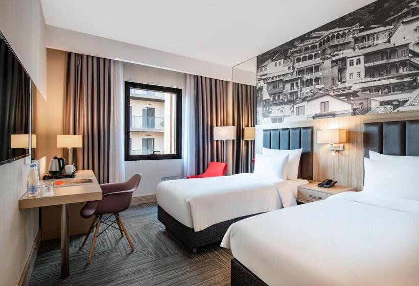 غرفة سوبيريور, Tbilisi Saburtalo Hotel By Mercure