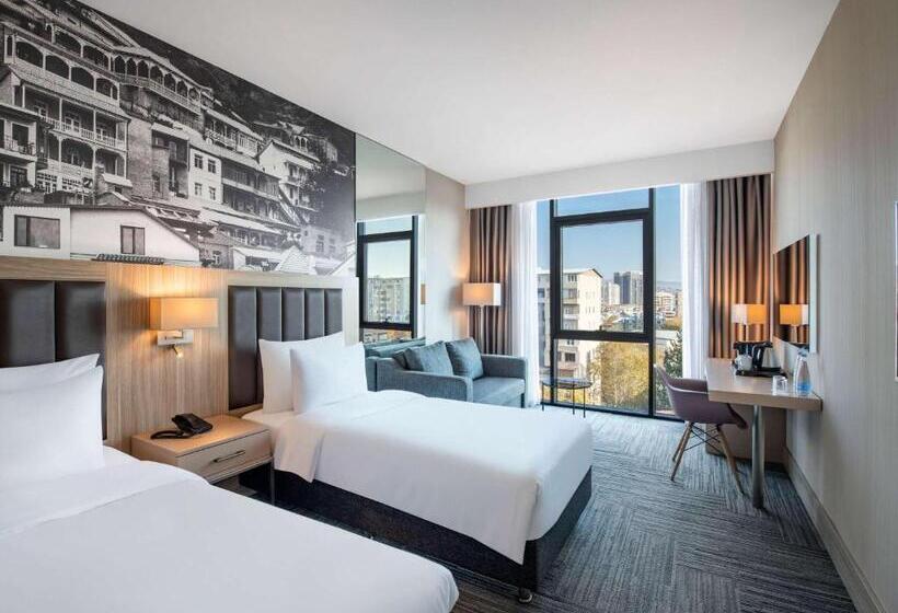 اتاق سوپریور, Tbilisi Saburtalo Hotel By Mercure