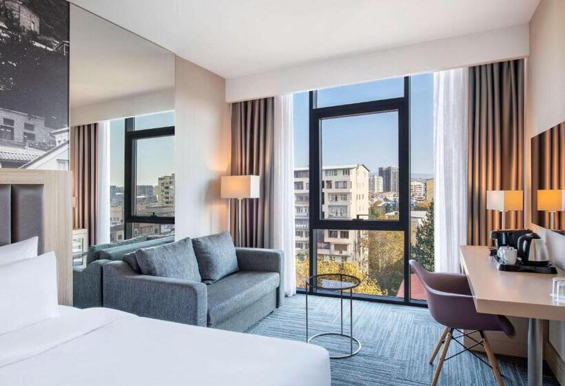 غرفة سوبيريور, Tbilisi Saburtalo Hotel By Mercure