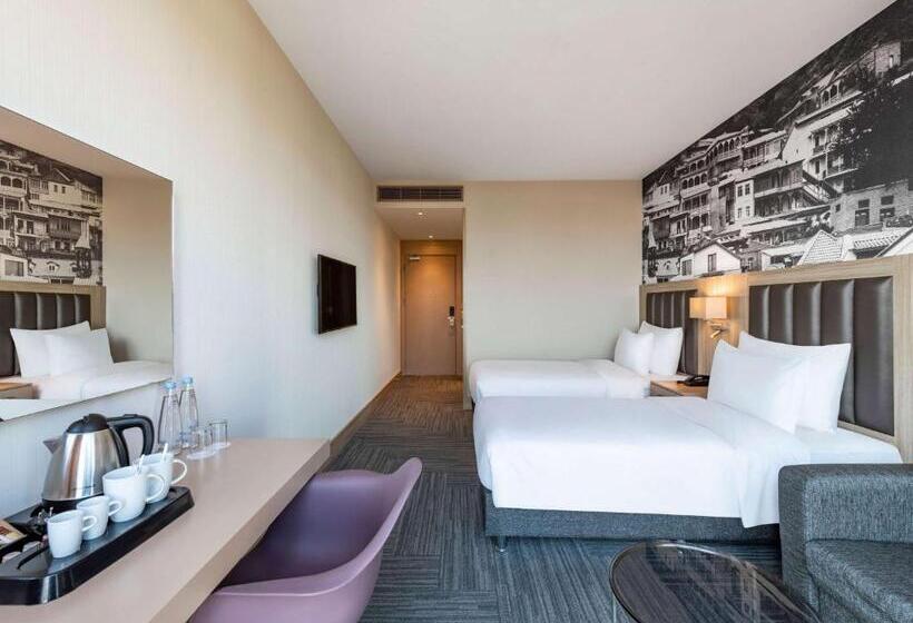 غرفة سوبيريور, Tbilisi Saburtalo Hotel By Mercure