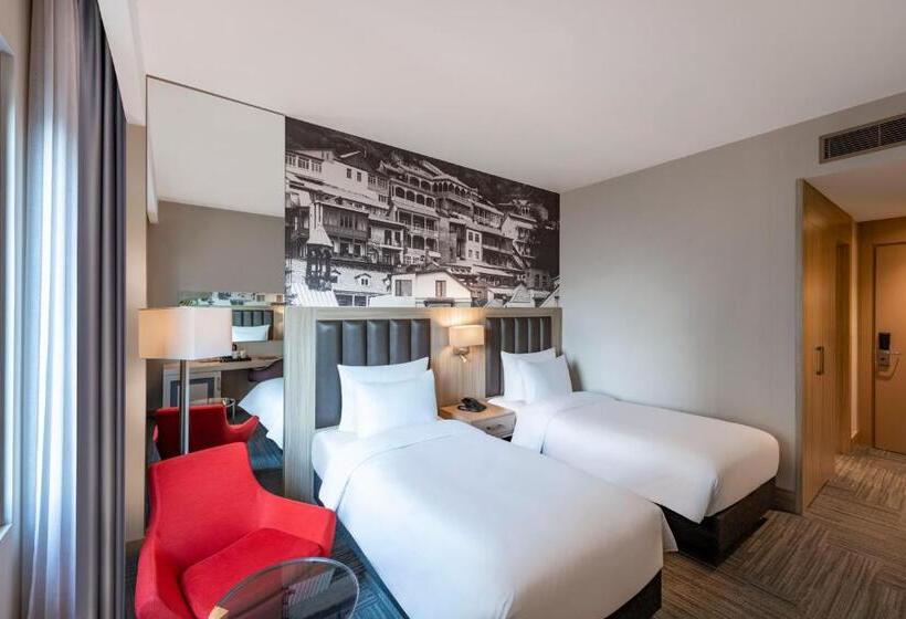اتاق استاندارد, Tbilisi Saburtalo Hotel By Mercure