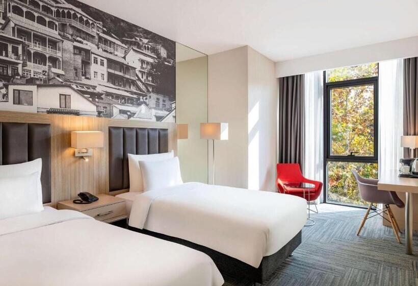 اتاق استاندارد, Tbilisi Saburtalo Hotel By Mercure