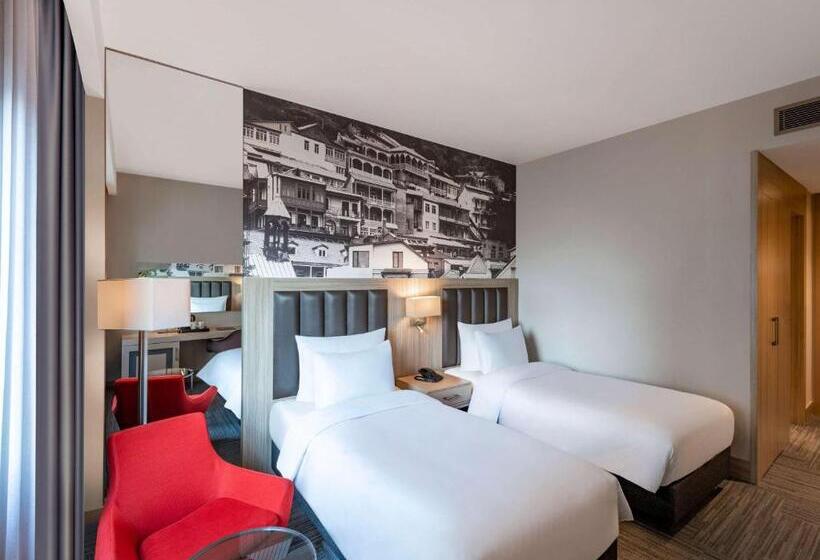 غرفة قياسية, Tbilisi Saburtalo Hotel By Mercure