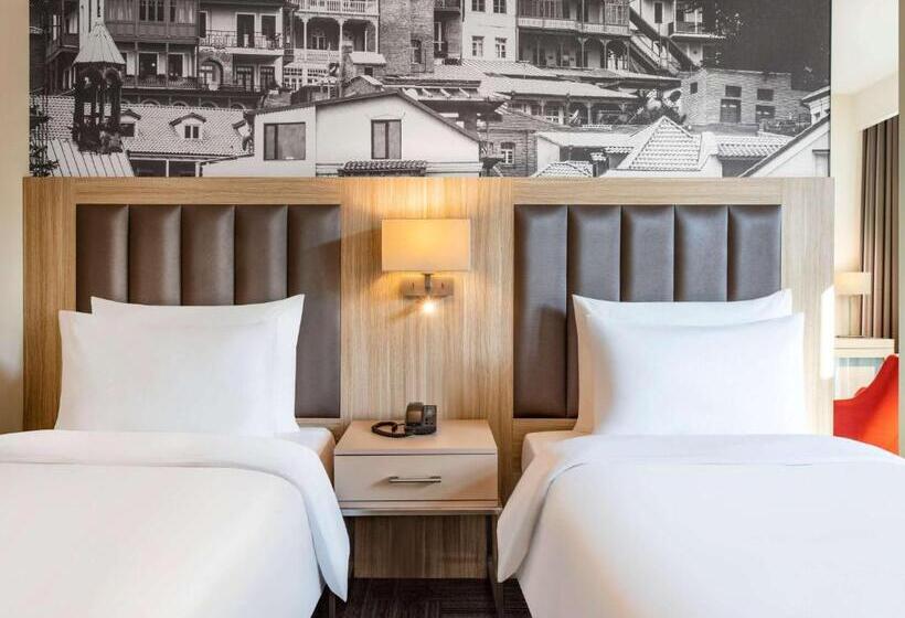 غرفة قياسية, Tbilisi Saburtalo Hotel By Mercure