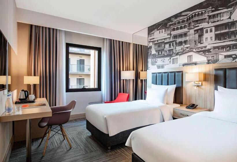 اتاق استاندارد, Tbilisi Saburtalo Hotel By Mercure