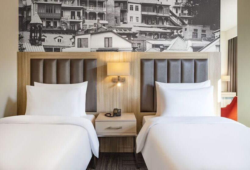 اتاق استاندارد, Tbilisi Saburtalo Hotel By Mercure