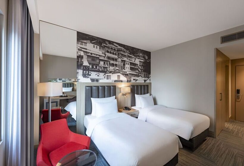 غرفة قياسية, Tbilisi Saburtalo Hotel By Mercure