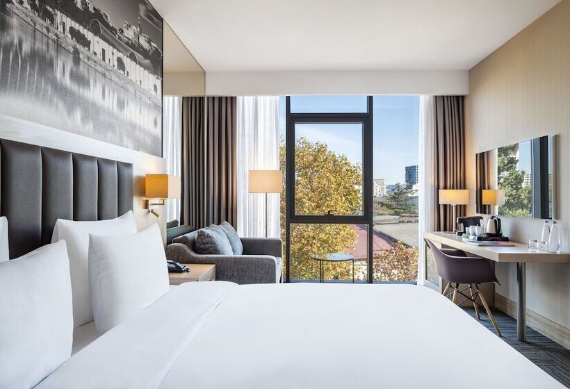 غرفة سوبيريور, Tbilisi Saburtalo Hotel By Mercure