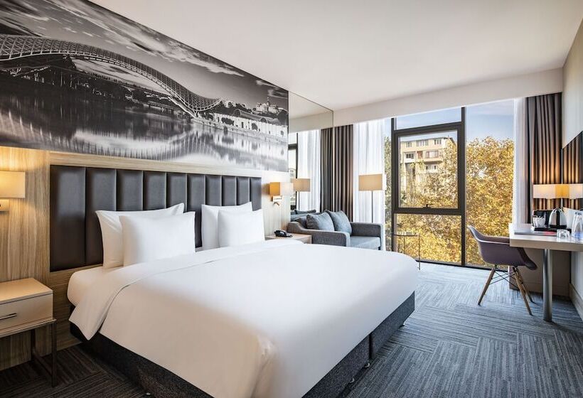 غرفة سوبيريور, Tbilisi Saburtalo Hotel By Mercure