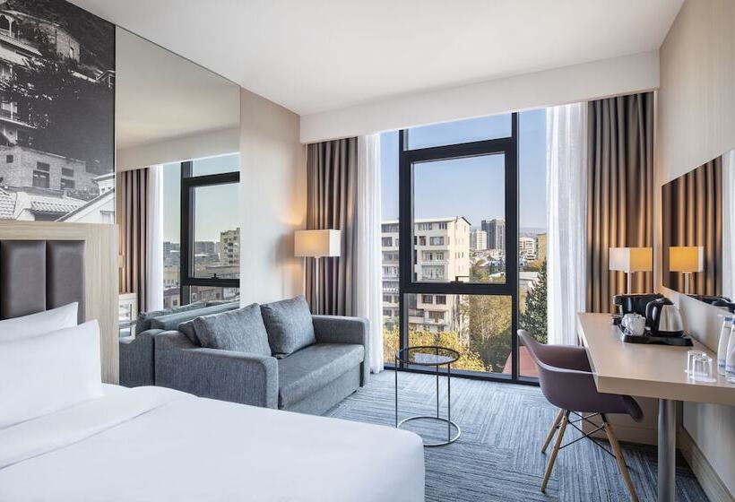 اتاق سوپریور, Tbilisi Saburtalo Hotel By Mercure