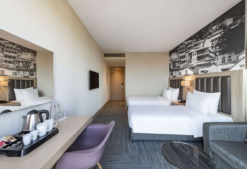 غرفة سوبيريور, Tbilisi Saburtalo Hotel By Mercure