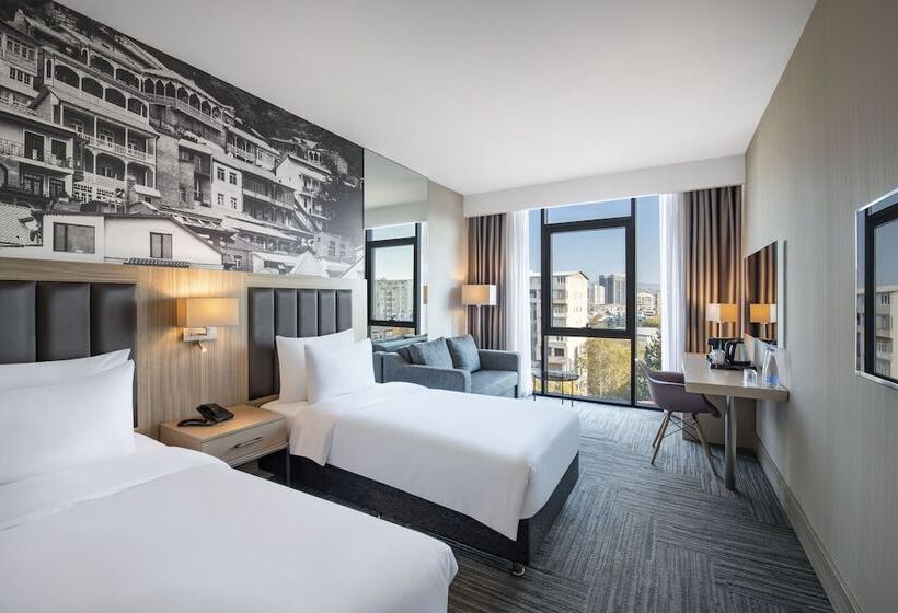 غرفة سوبيريور, Tbilisi Saburtalo Hotel By Mercure