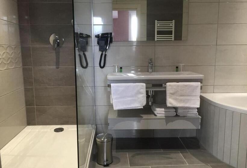 غرفة تنفيذية, Restaurant St Christophe