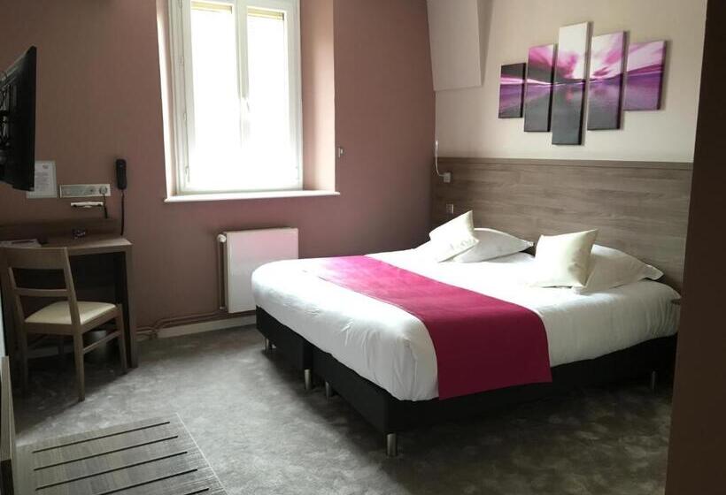 غرفة تنفيذية, Restaurant St Christophe