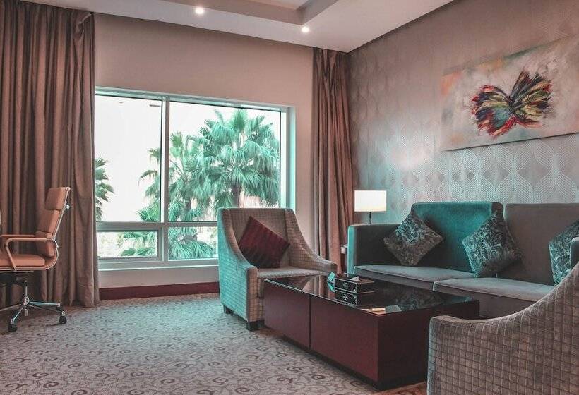 Люкс Повышенной Комфортности, Velvet Hotel Jeddah