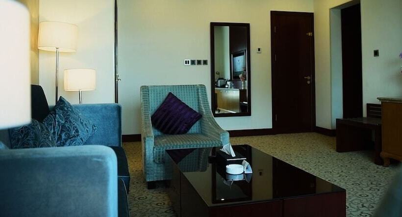 جناح ديلوكس, Velvet Hotel Jeddah