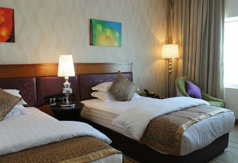 غرفة ديلوكس, Velvet Hotel Jeddah
