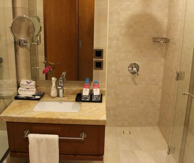 غرفة ديلوكس, Velvet Hotel Jeddah