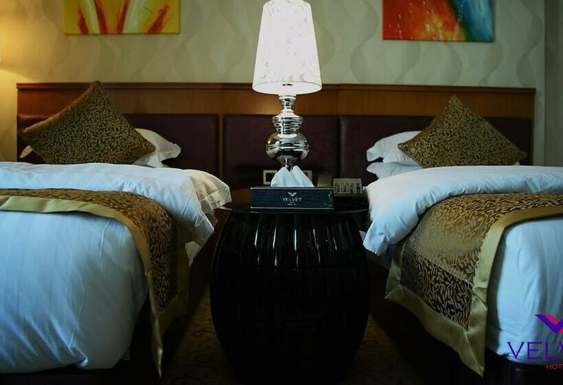 غرفة ديلوكس, Velvet Hotel Jeddah