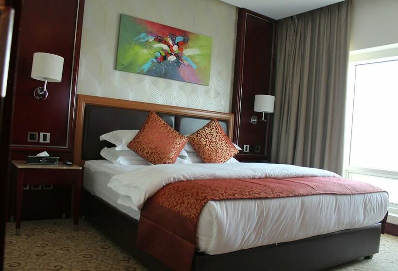Люкс Повышенной Комфортности, Velvet Hotel Jeddah