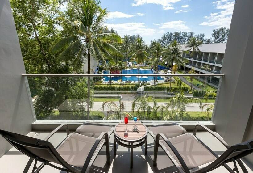 חדר דלוקס, X10 Khaolak Resort