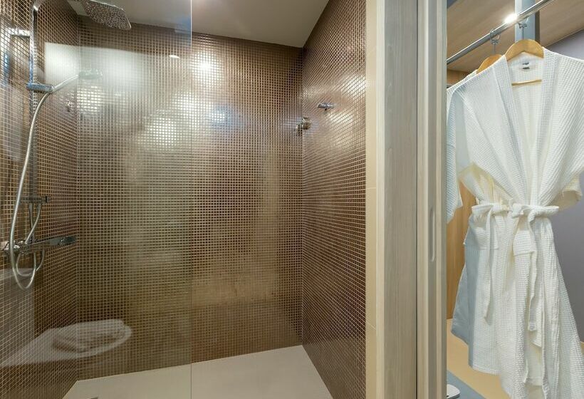 חדר דלוקס, X10 Khaolak Resort