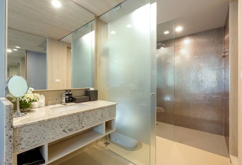 חדר דלוקס, X10 Khaolak Resort