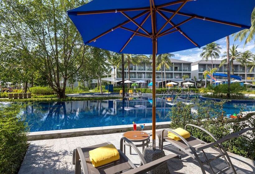 חדר דלוקס, X10 Khaolak Resort