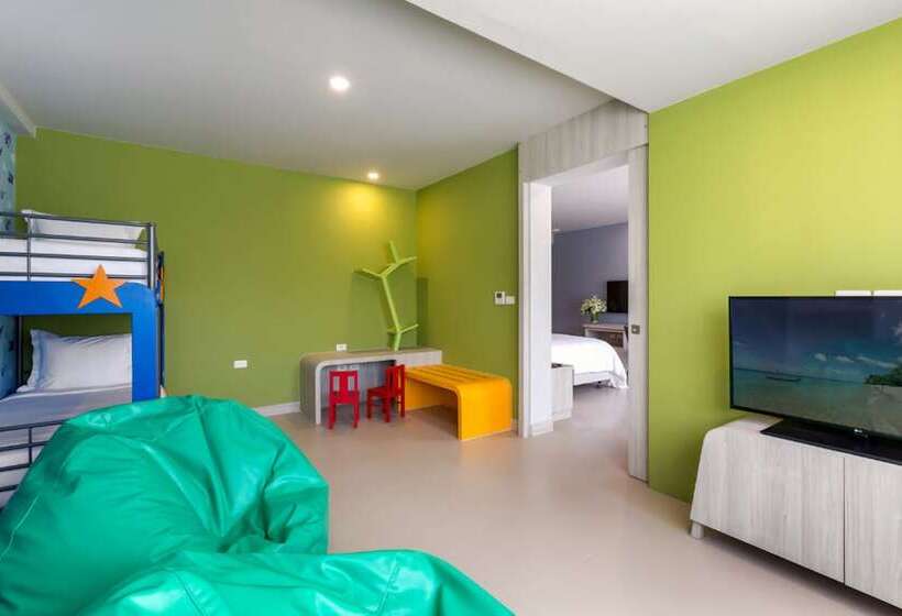 סוויטה, X10 Khaolak Resort