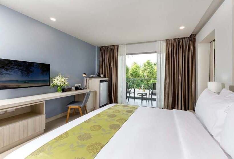 סוויטה, X10 Khaolak Resort