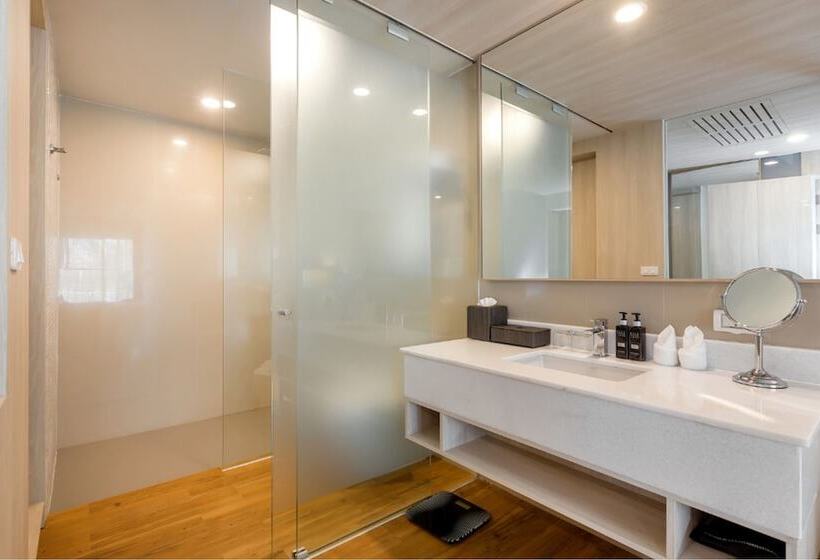 סוויטה משפחתית, X10 Khaolak Resort