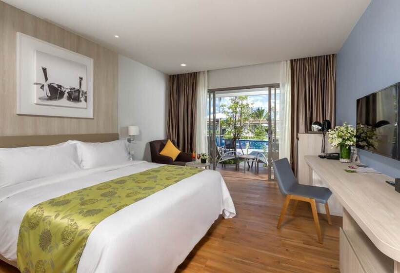 סוויטה משפחתית, X10 Khaolak Resort